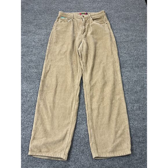 Empyre 90s Tori Corduroy Jeans 9 Skater Indie Streetwear Gorpcore Y2K Casual - Picture 1 of 16
